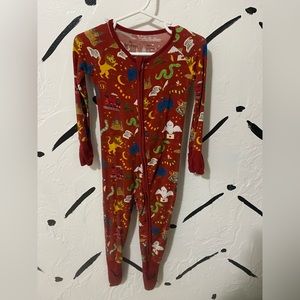 Little Sleepies Harry Potter Zippy